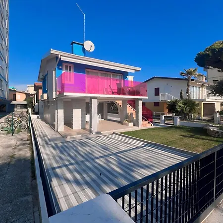 Miami Vakantiehuis Bibione