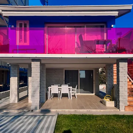 Vakantiehuis Miami Bibione