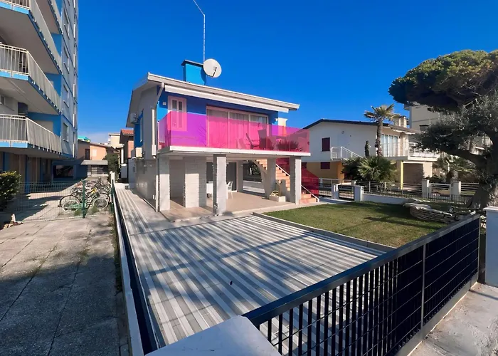 Miami Feriehus Bibione