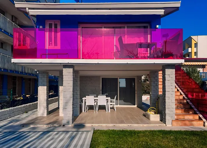 Prázdninový dům Miami Bibione